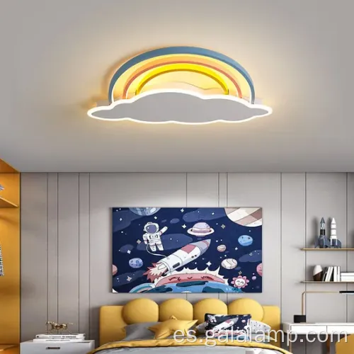 Luces de techo de dormitorio creativo moderno